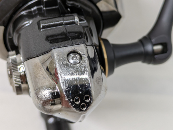 13コンプレックスCI4+ 2500HGS